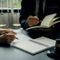 Identifying the Right Type of Law Firm for Your Needs